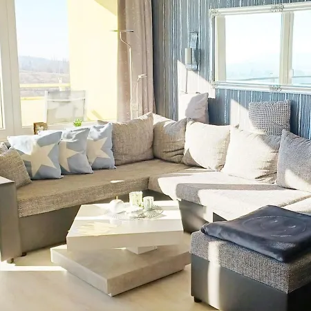 Fernblick Sauna Hallenbad Apartment *